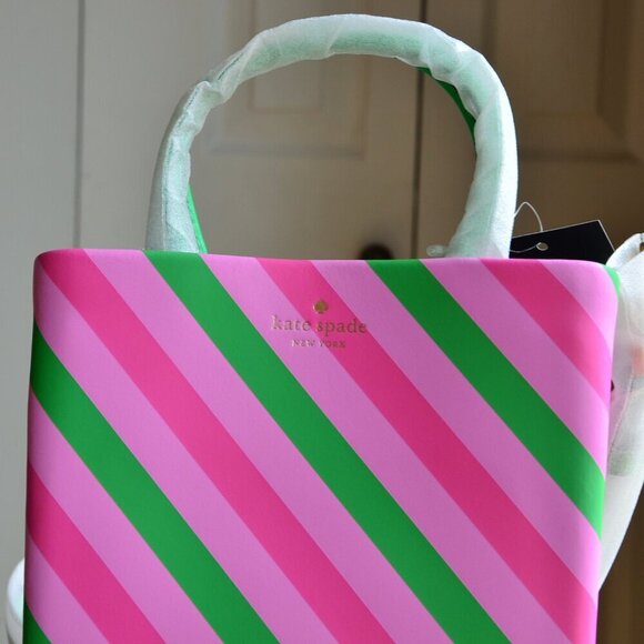 Kate Spade KK171 Bubble Gum Mini Tote - Picture 7 of 12